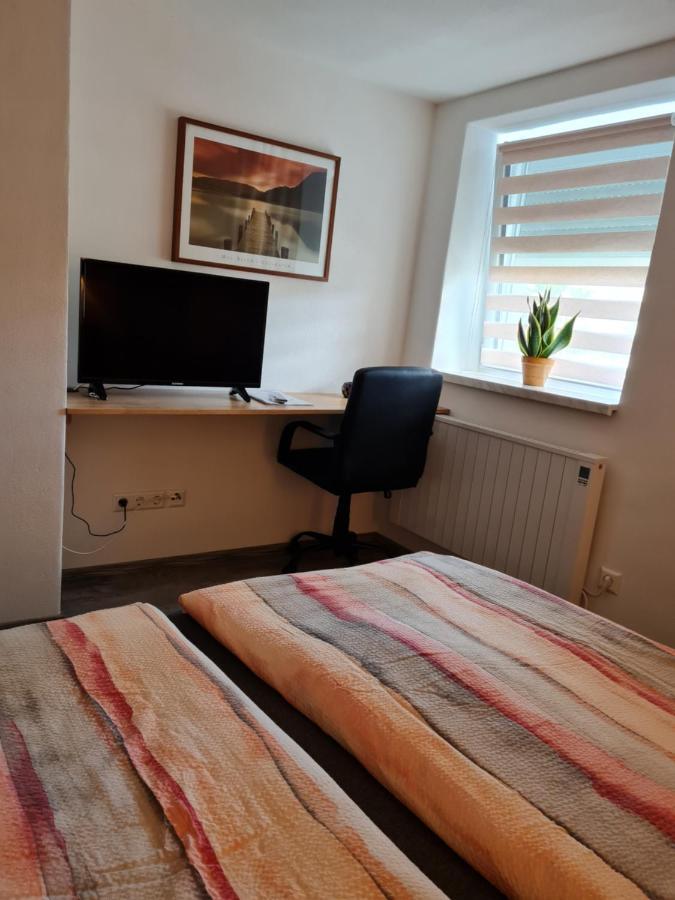 Haus Schneider Apartment Kappel-Grafenhausen Bagian luar foto