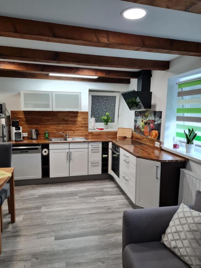 Haus Schneider Apartment Kappel-Grafenhausen Bagian luar foto