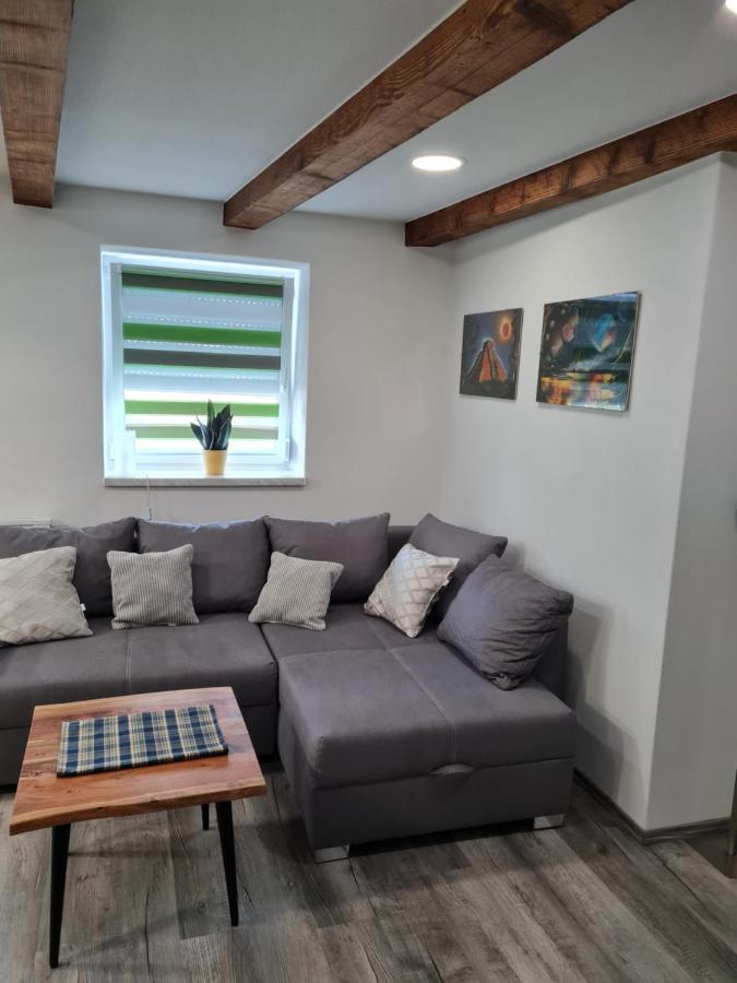 Haus Schneider Apartment Kappel-Grafenhausen Bagian luar foto