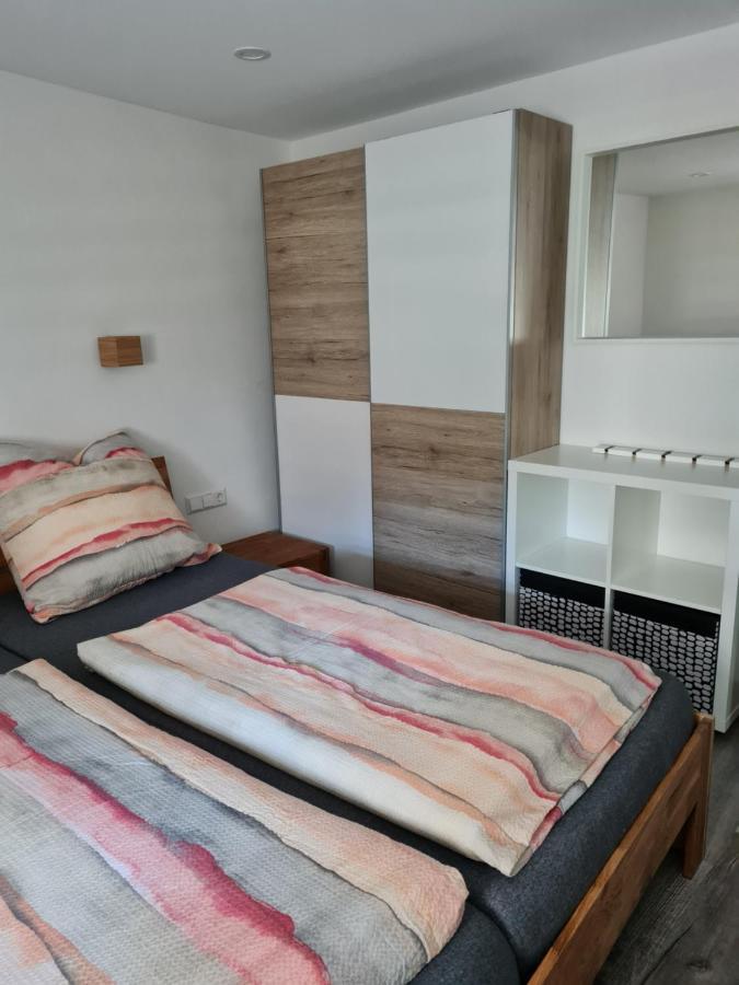 Haus Schneider Apartment Kappel-Grafenhausen Bagian luar foto