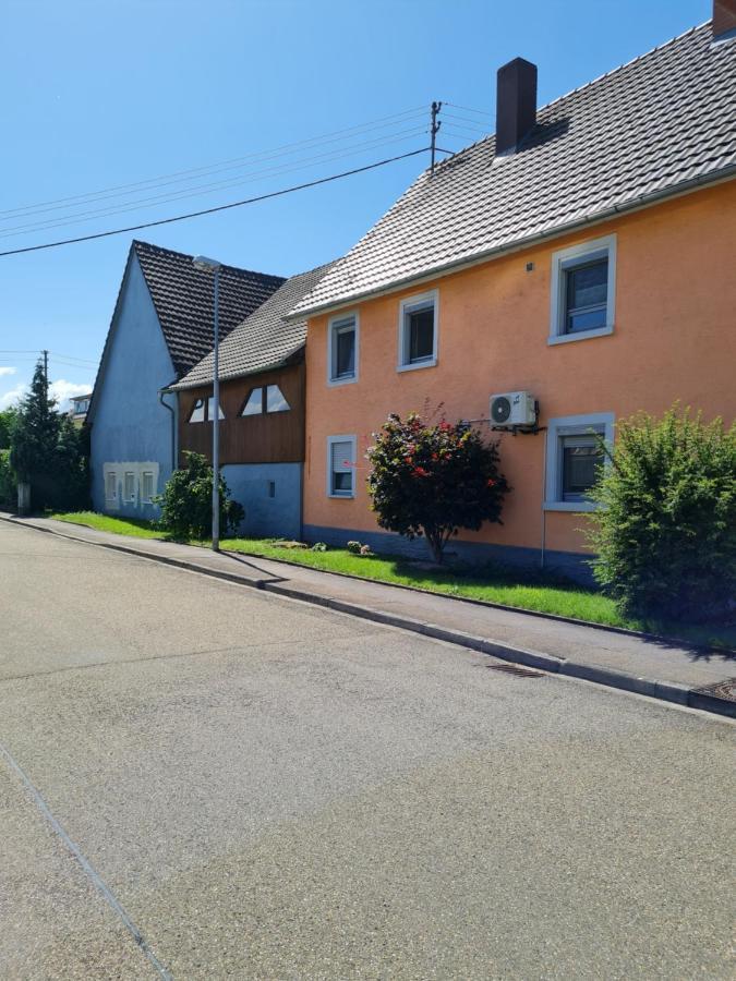 Haus Schneider Apartment Kappel-Grafenhausen Bagian luar foto