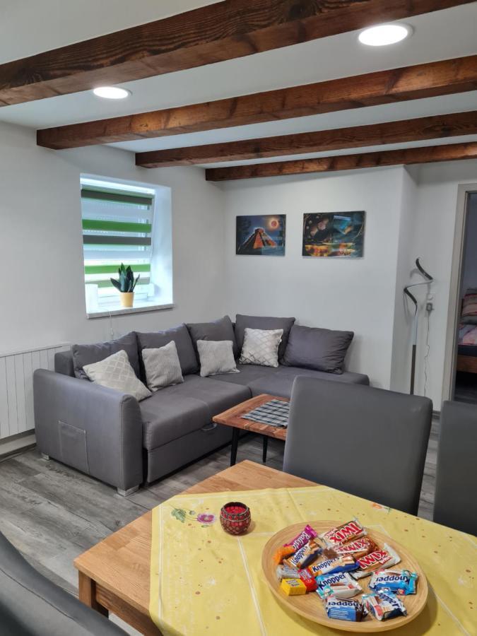 Haus Schneider Apartment Kappel-Grafenhausen Bagian luar foto