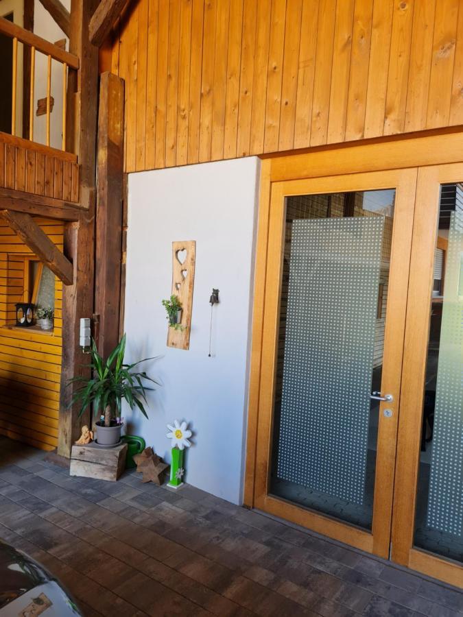 Haus Schneider Apartment Kappel-Grafenhausen Bagian luar foto