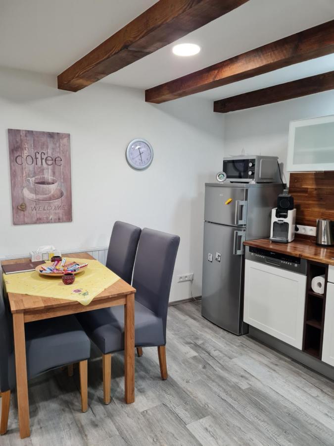 Haus Schneider Apartment Kappel-Grafenhausen Bagian luar foto
