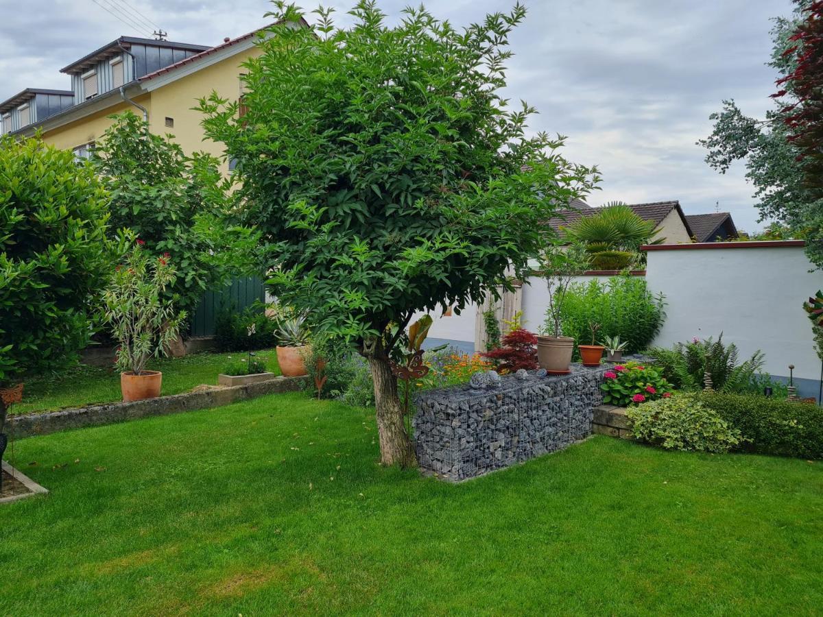 Haus Schneider Apartment Kappel-Grafenhausen Bagian luar foto