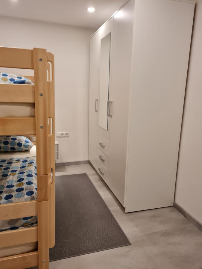 Haus Schneider Apartment Kappel-Grafenhausen Bagian luar foto