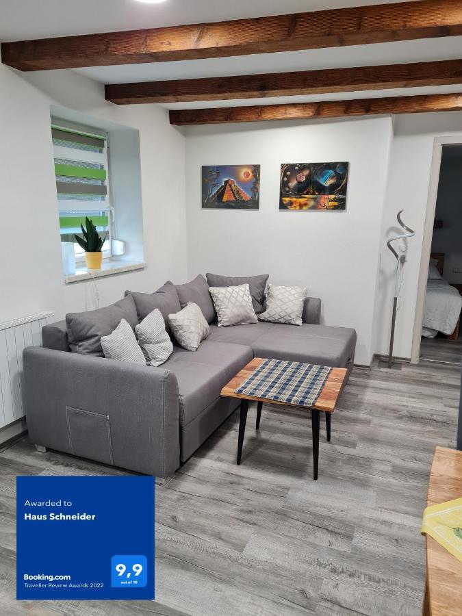 Haus Schneider Apartment Kappel-Grafenhausen Bagian luar foto